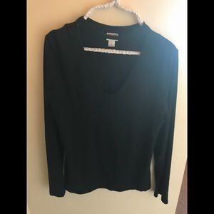 NWOT Mossimo Choker Shirt